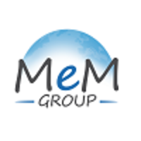 MeMGroup logo, MeMGroup contact details