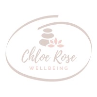 Chloe Rose Wellbeing logo, Chloe Rose Wellbeing contact details