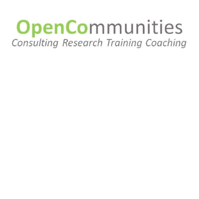 OpenCommunities Consulting logo, OpenCommunities Consulting contact details