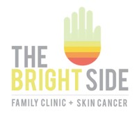 The Bright Side Clinic logo, The Bright Side Clinic contact details