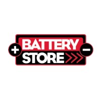 Battery Store logo, Battery Store contact details