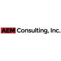 AEM Consulting, Inc. logo, AEM Consulting, Inc. contact details