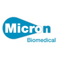 Micron Biomedical, Inc. logo, Micron Biomedical, Inc. contact details