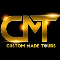 Custom Made Tours logo, Custom Made Tours contact details