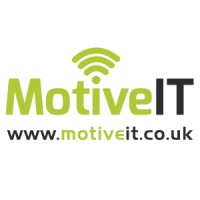 MotiveIT Ltd logo, MotiveIT Ltd contact details