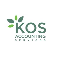 KOS Accounting logo, KOS Accounting contact details