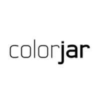 ColorJar logo, ColorJar contact details