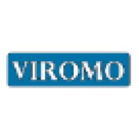 Viromo logo, Viromo contact details