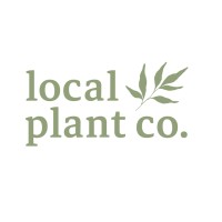 local plant co. logo, local plant co. contact details