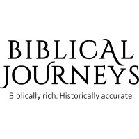 Biblical Journeys logo, Biblical Journeys contact details