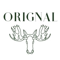 Orignal logo, Orignal contact details