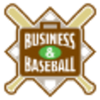 Business & Baseball logo, Business & Baseball contact details