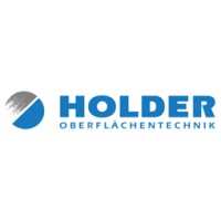 Holder GmbH Oberflächentechnik logo, Holder GmbH Oberflächentechnik contact details