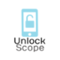 UnlockScope.com logo, UnlockScope.com contact details