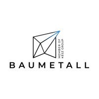 Baumetall Design logo, Baumetall Design contact details