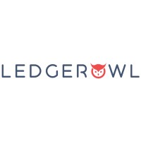 Ledgerowl logo, Ledgerowl contact details