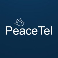 PeaceTel Group logo, PeaceTel Group contact details