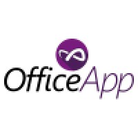 OfficeApp logo, OfficeApp contact details