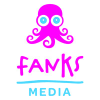 Fanksmedia logo, Fanksmedia contact details