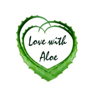 Love with Aloe logo, Love with Aloe contact details