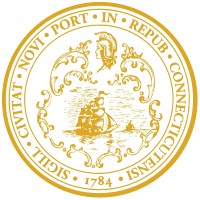 City of New Haven logo, City of New Haven contact details