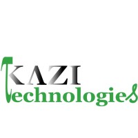 Kazi Technologies logo, Kazi Technologies contact details