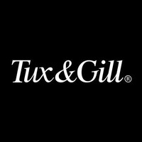 Tux&Gill logo, Tux&Gill contact details