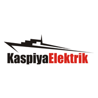 Kaspiya Elektrik logo, Kaspiya Elektrik contact details