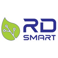 RD Smart logo, RD Smart contact details