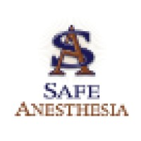 Safe Anesthesia Group logo, Safe Anesthesia Group contact details