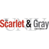 UNLV Scarlet & Gray Free Press logo, UNLV Scarlet & Gray Free Press contact details