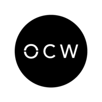 The Office Coworking logo, The Office Coworking contact details