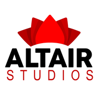 Altair Studios logo, Altair Studios contact details