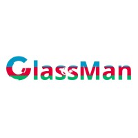 GlassMan logo, GlassMan contact details