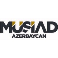 MUSIAD Azerbaycan logo, MUSIAD Azerbaycan contact details