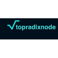 Topradixnode logo, Topradixnode contact details