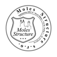 Moles Structure s.r.o. logo, Moles Structure s.r.o. contact details