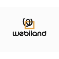 webiland logo, webiland contact details