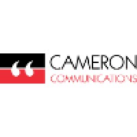 Cameron Communications logo, Cameron Communications contact details