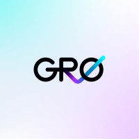 GRO logo, GRO contact details