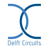 Delft Circuits logo, Delft Circuits contact details