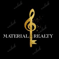 Material Realty logo, Material Realty contact details