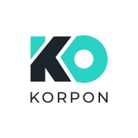 KorpON logo, KorpON contact details