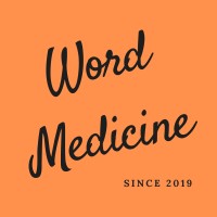 Word Medicine logo, Word Medicine contact details