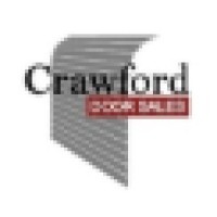 Crawford Door Sales logo, Crawford Door Sales contact details