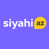 Siyahi.az logo, Siyahi.az contact details