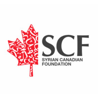 Syrian Canadian Foundation logo, Syrian Canadian Foundation contact details