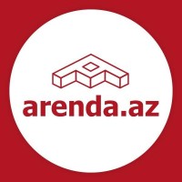 Arenda.az logo, Arenda.az contact details