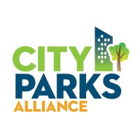 City Parks Alliance logo, City Parks Alliance contact details