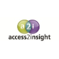 Access 2 Insight logo, Access 2 Insight contact details